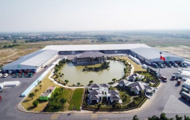 An Phát Holdings - Doanh nghiệp Việt Nam duy nhất lọt vào chung kết Giải thưởng EuroCham 2019