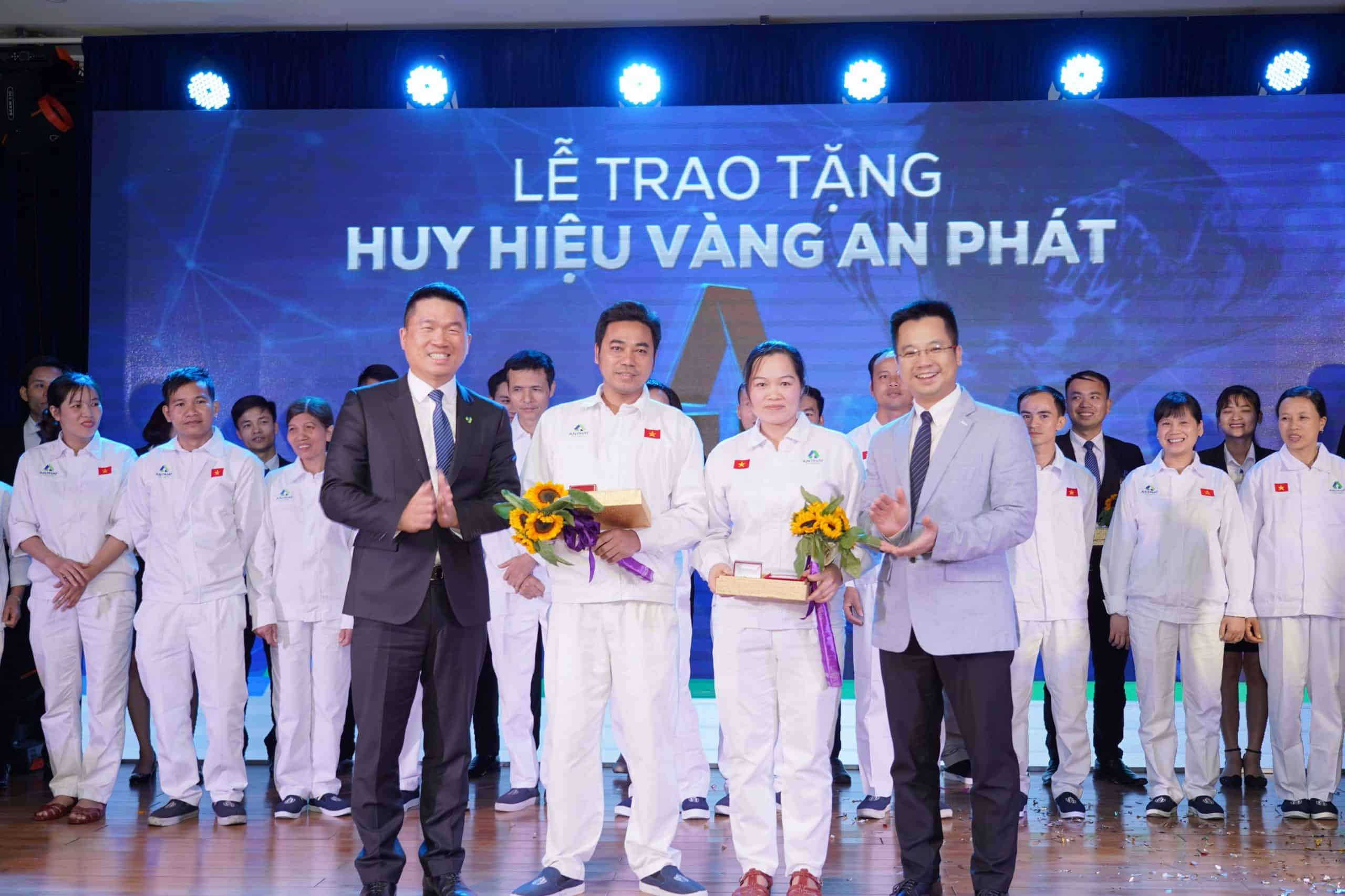 An Phát Holdings tổ chức Lễ Tổng kết năm 2019 và triển khai kế hoạch 2020