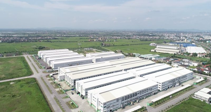 Hai Duong Ahead In The Race For Vietnam Industrial Real Estate