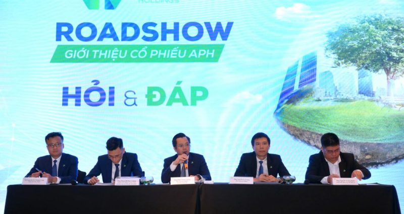 Roadshow APH: Leading Plastics Group – Pioneering The Green Trend