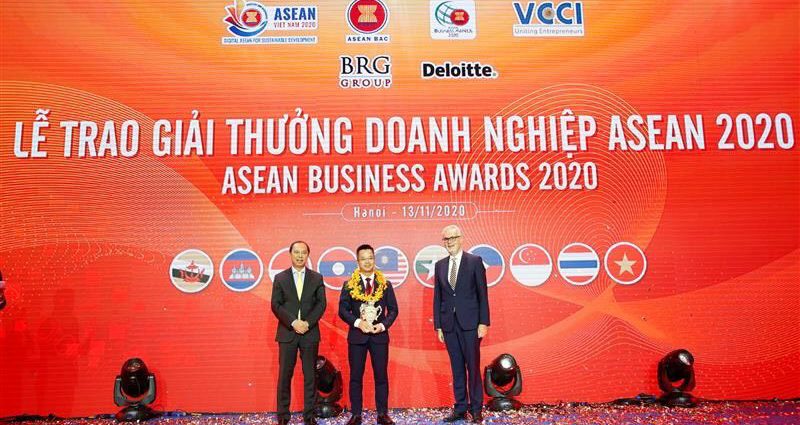 An Phat Holdings claims double win at ASEAN Business Awards 2020