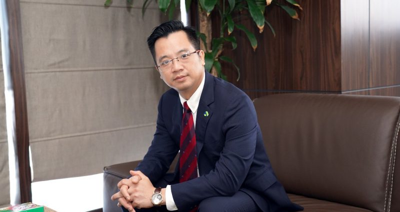 Mr. Dinh Xuan Cuong – Vice Chairman, Chief Executive Officer of An Phat Holdings