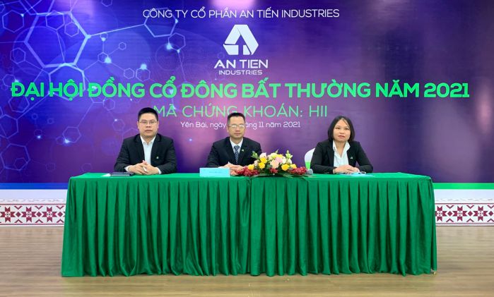 ĐHĐCĐ bất thường HII năm 2021 thông qua nhiều nội dung kế hoạch quan trọng