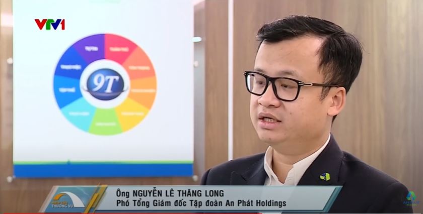 [VTV1 - Nhịp cầu thương vụ]: Câu chuyện chinh phục thị trường EU của sản phẩm nhựa phân hủy sinh học AnEco