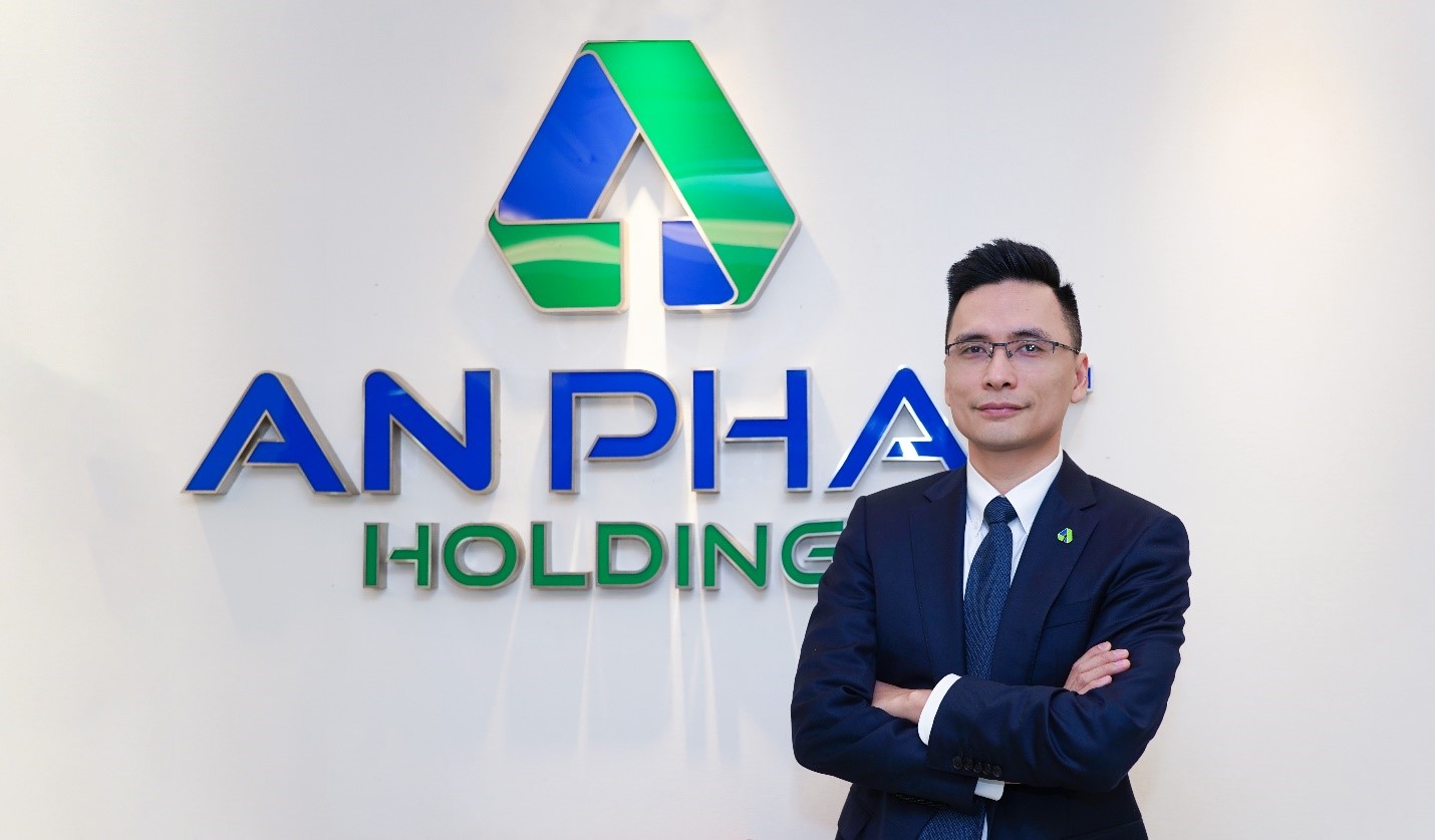 An Phát Holdings bổ nhiệm Tổng Giám đốc mới