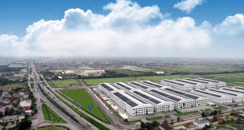 An Phat Holdings’ eco-friendly Industrial Parks to lure investment