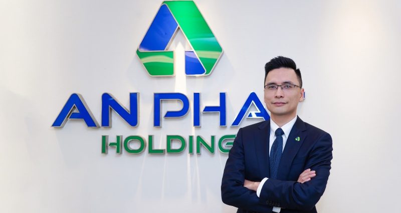 Ông Phạm Đỗ Huy Cường – Tổng giám đốc Tập đoàn An Phát Holdings chia sẻ về chiến lược hợp tác với Tập đoàn SK