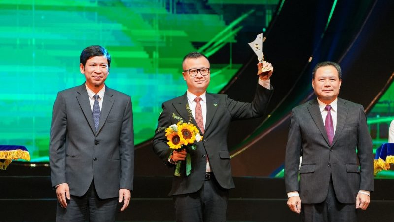 An Phat Bioplastics and AnEco recognized as the national brand Vietnam Value for 2nd consecutive time