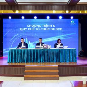 An Phát Holdings tổ chức thành công ĐHĐCĐ thường niên năm 2025 