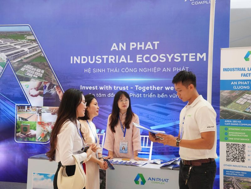 Gặp gỡ – Kết nối – Hợp tác
