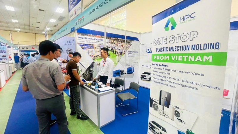 Hanoi Plastics Affirms Its Position and Paves the Way for Cooperation with Japanese Businesses