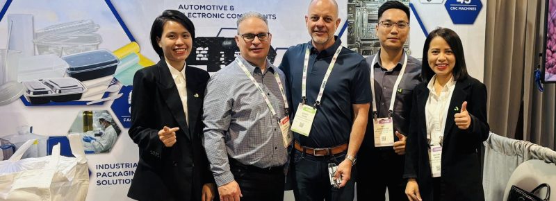 Hanoi Plastics at Pack Expo Las Vegas 2025: Elevating partnerships, going global
