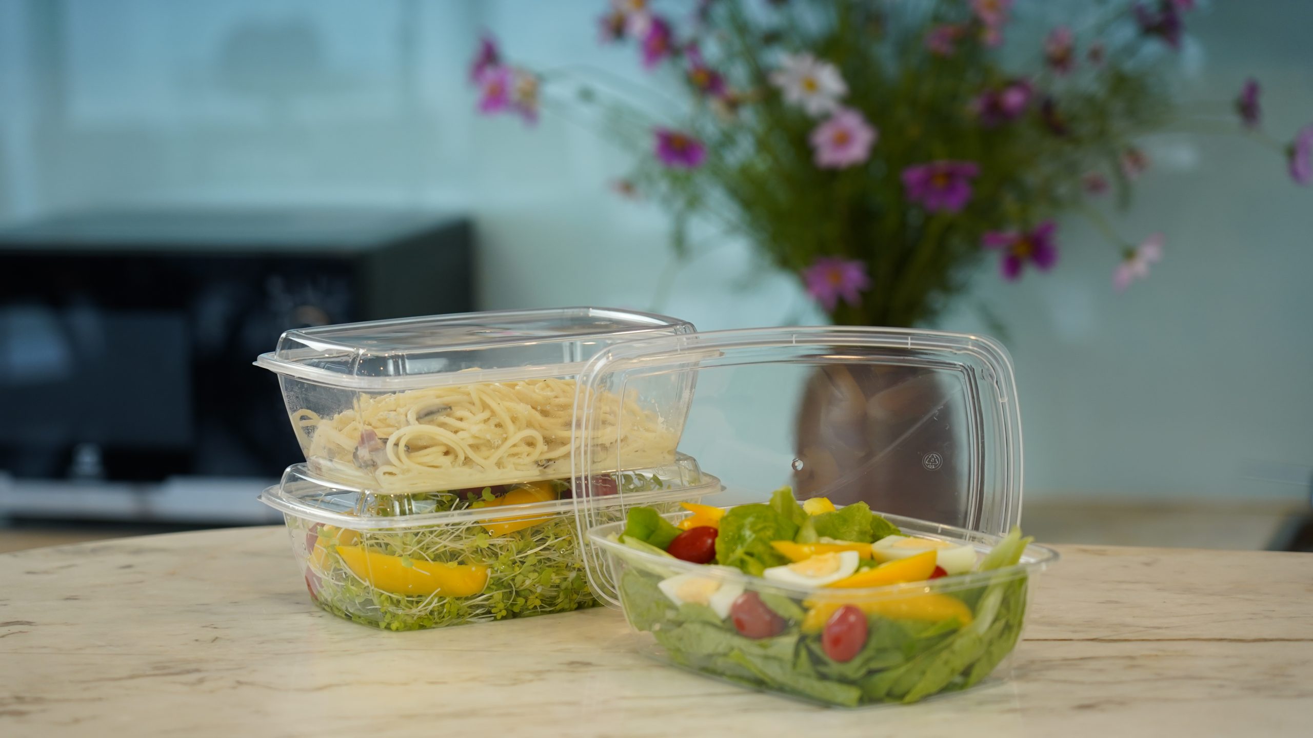 Nhựa Hà Nội mở công cơ cấu sản phẩm phục vụ ngành hàng Horeca.