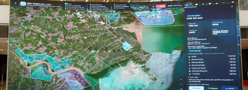 Hải Phòng tái thiết lập cấu trúc không gian 3 vùng: Cú hích mới cho tăng trưởng công nghiệp và kinh tế