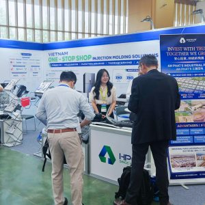 Nhựa Hà Nội mang đến các giải pháp sản xuất nhựa và chế tạo khuôn mẫu toàn diện tại triển lãm FBC ASEAN 2026
