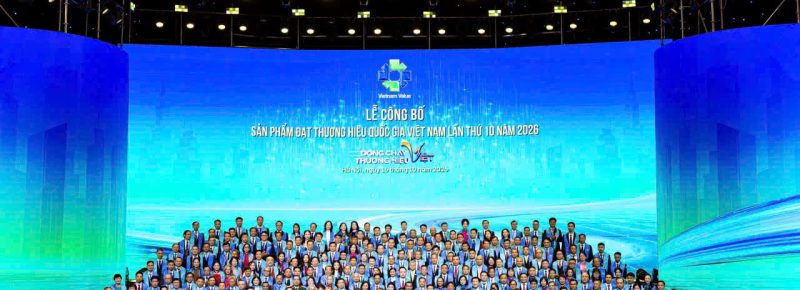 An Phát Holdings lần thứ 3 được vinh danh Thương hiệu Quốc gia với sản phẩm túi sinh học phân hủy hoàn toàn AnEco